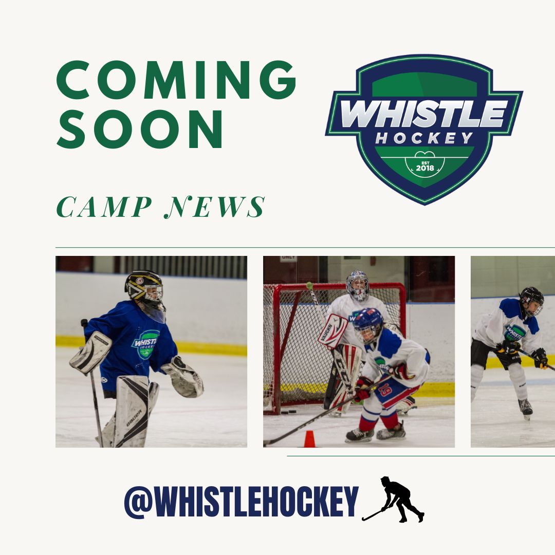 Stay tuned, camp announcement coming soon👀🏒