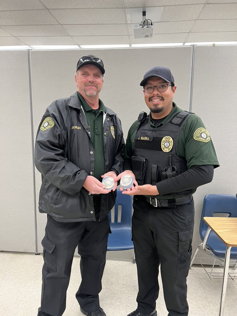 CJUHSD Safety tweet media