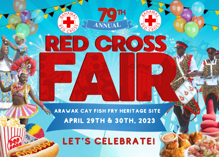Bahamas Red Cross tweet media