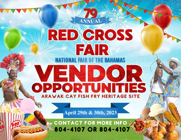 Bahamas Red Cross tweet media