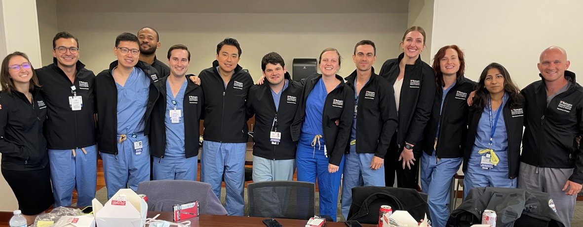 #MatchDay2023 is officially one week away! We can't wait to welcome another amazing group of interns. 😀 #gensurgmatch2023