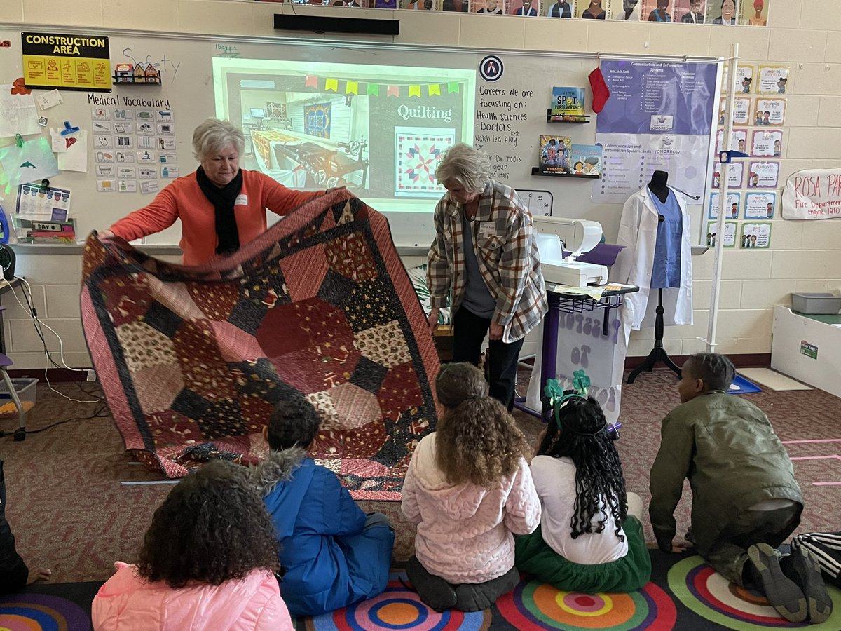 Miss Puckett tweet media