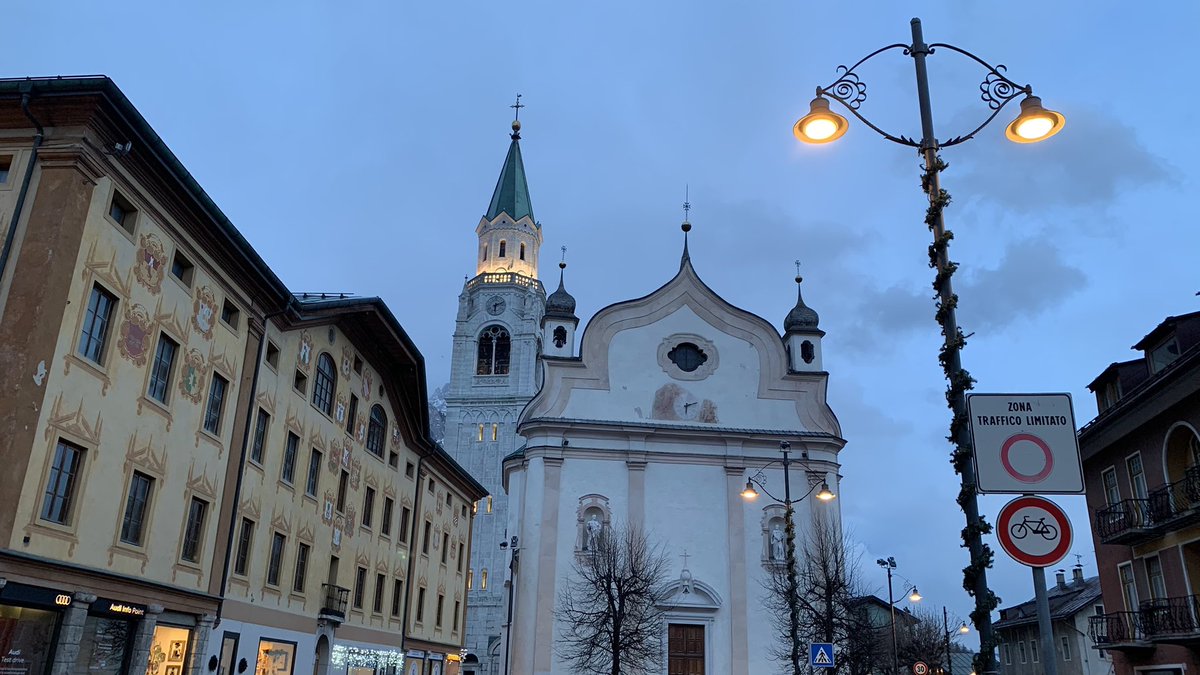 marfauped's tweet photo. #CortinadAmpezzo #XPLRPass @cortinadolomiti @thenorthface https://t.co/4Uf8RNS6Bh