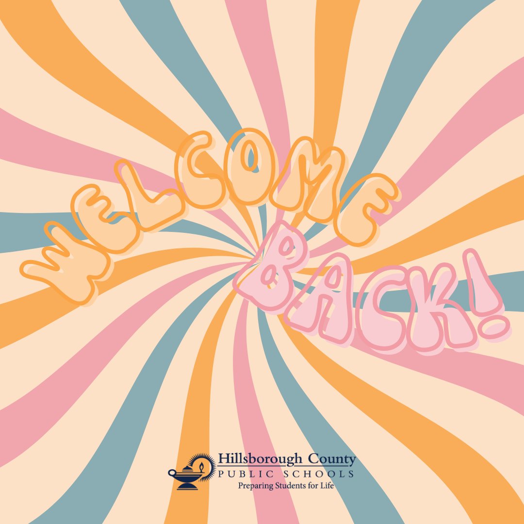 TransformHCPS's tweet photo. Welcome back, everyone! We hope you had a wonderful spring break. Hopefully, you're feeling energized and ready to tackle whatever comes your way. Let's make the most of the rest of the school year and keep pushing towards our goals! #WelcomeBack #SpringBreakOver #LetsDoThis https://t.co/9XMuDX8zVo