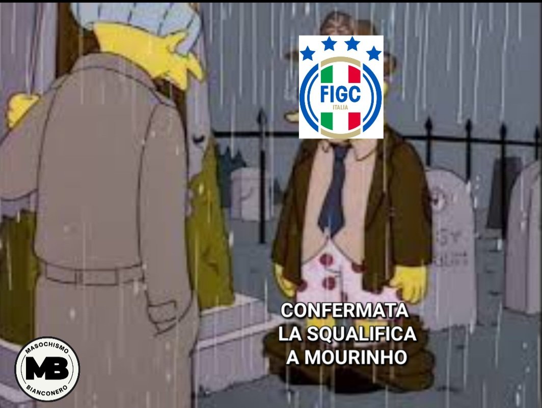 MasochismoBN's tweet image. #figc #figcinter #gravinaout #Juventus