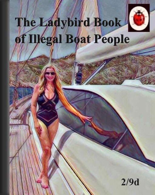 almightypod's tweet photo. @supertanskiii Yeah and start reading Ladybird books again…. https://t.co/E2THmYEdEP