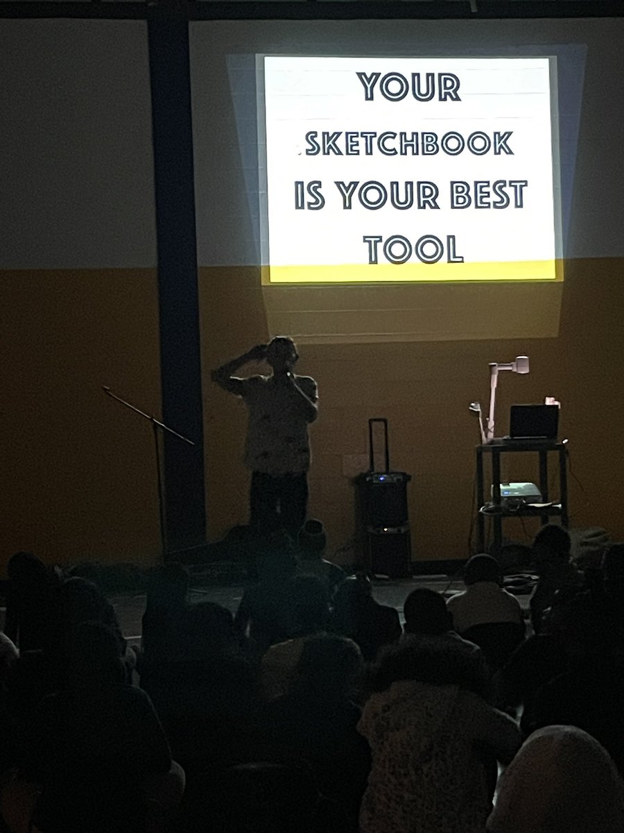 Featured in our Provider Spotlight Series, Kevin Sherry brought his talents to Moravia Park’s Lower School this morning! Check out some photos from his assembly this morning! 

#artseveryday #artsinschools #puppeteer #artsedisessential #artsed #artaeducation #artsintegration