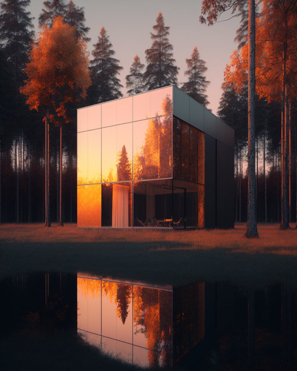 UnrealFibers's tweet photo. Get lost in the stunning views from this luxurious home. The perfect place to unwind and recharge ⛰️ 

#unrealfibers #architecture #homedecor #beautifuldestinations #interiordesign #decor https://t.co/c8Mdl7Xc5J
