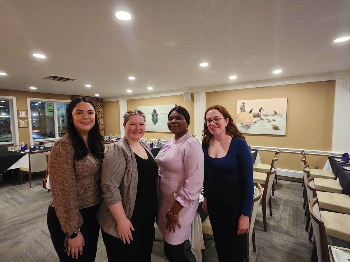 What a fantastic evening celebrating Women in Wine - an event planned &amp; executed by 4 of our amazing NC PR students <a href="/Zwart_Em/">Emily Zwart</a> @jsbodini @GlaabKate &amp; Maureen Umeh in partnership with <a href="/niagaracollege/">Niagara College</a> &amp; <a href="/NCTWinery/">NCTeachingWinery</a>. #PRatNC #myNCstory