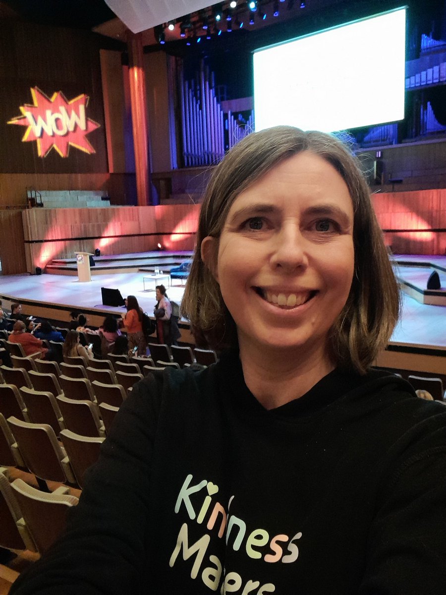 After a difficult week, I decided last minute to treat myself to a ticket to the #WOWLDN festival at the @southbankcentre I'm so glad I did! Varied & interesting talks from inspirational women, incl activists, influencers, politicians & authors. Plus lunch with lovely delegates😊