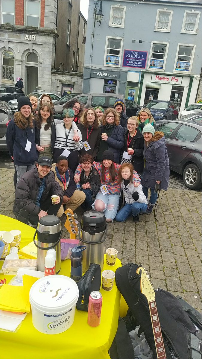 WestLKforoige's tweet image. Thank you to everyone who donated and supported 
Foróige young people from West Limerick, who raised €350.61 for Focus Ireland. @MusicGenLK @Foroige @tusla  to support this good cause, please donate⬇️
joinus.focusireland.ie/fundraisers/el… #TheBigBusk  joinus.focusireland.ie/s/3252/3294/t