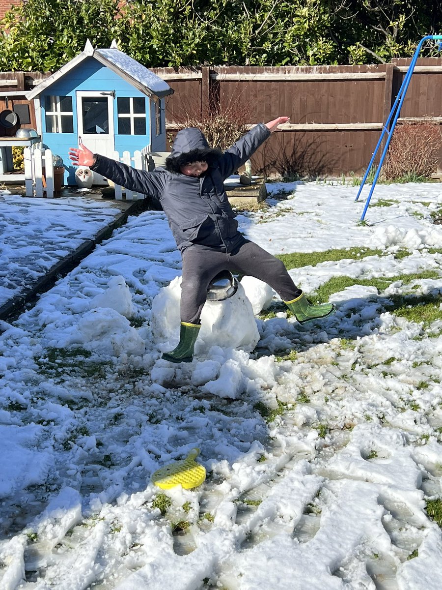 Snow day fun <a href="/swallowdaleps/">Swallowdale Primary</a>