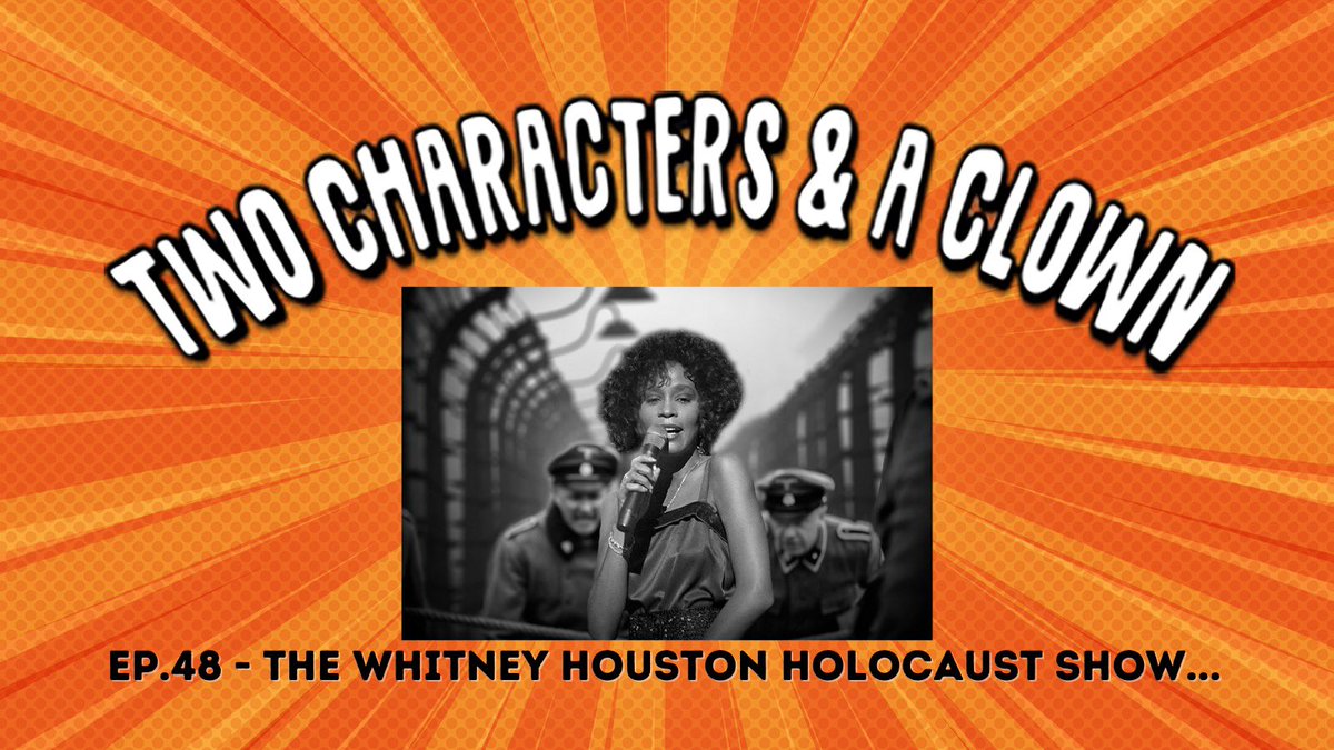 Two Characters and a Clown tweet media