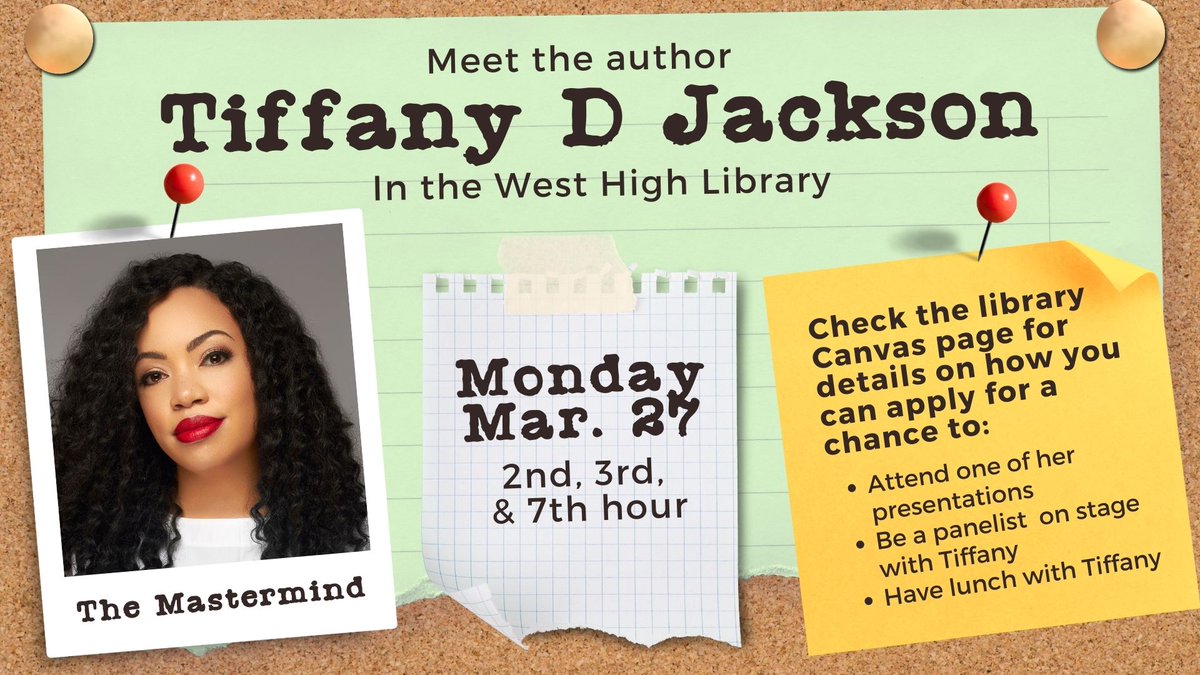 IC West Library tweet media