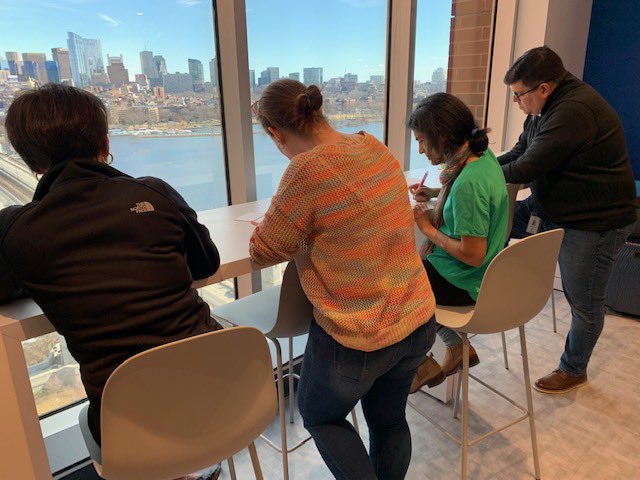 sowma's tweet photo. TY @CullinanOnco staff & CEO Nadim Ahmed for collecting & customizing school supplies and #backpacks for students facing #homelessness.
@lifesciencecares is a catalyst between leaders in #lifescience and local nonprofits working to #makeadifference ๐โค๏ธ
#partnerforgood #sowma https://t.co/Z1f6mypNFD
