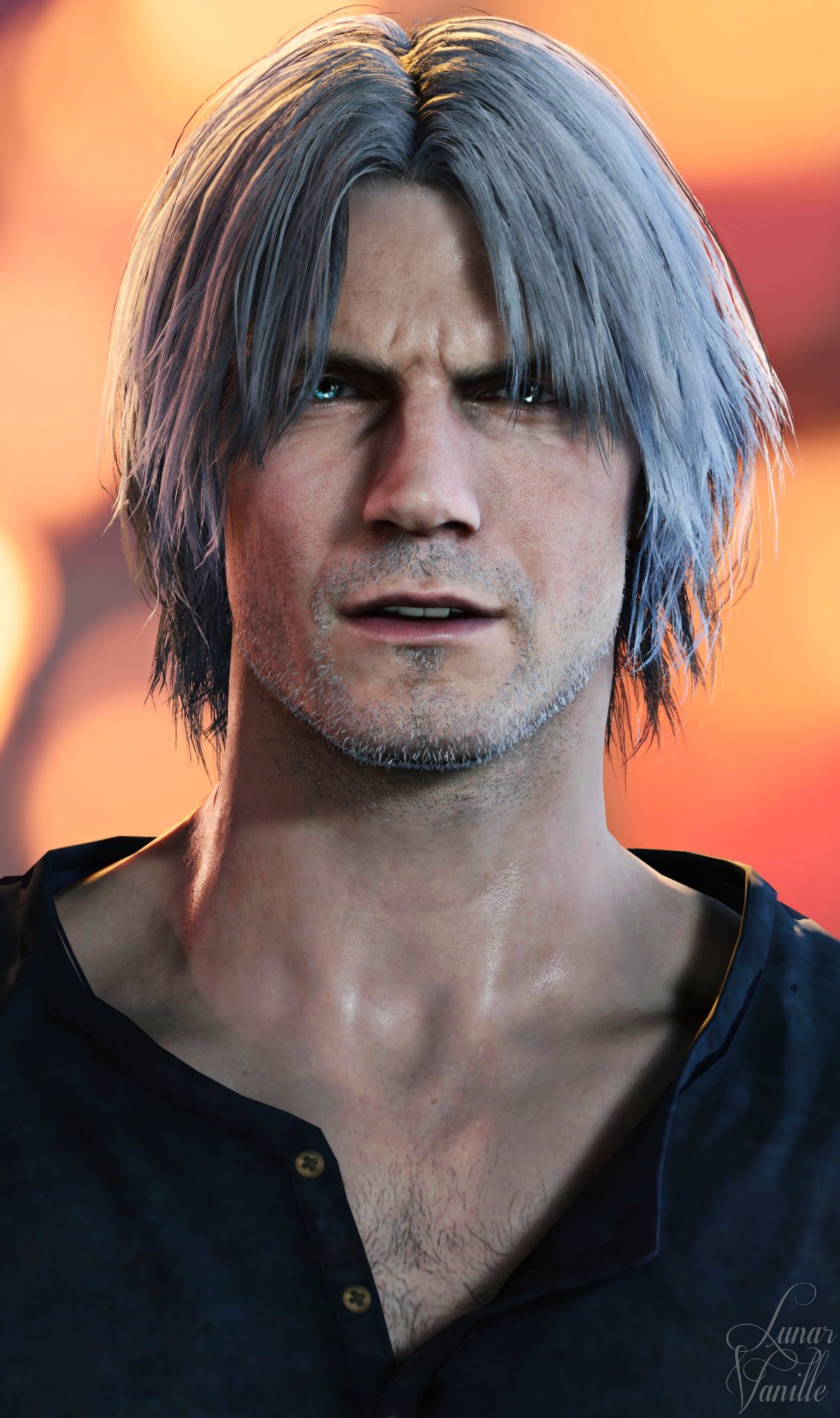 DmC: Devil May Cry - Dante with Wings in 2023