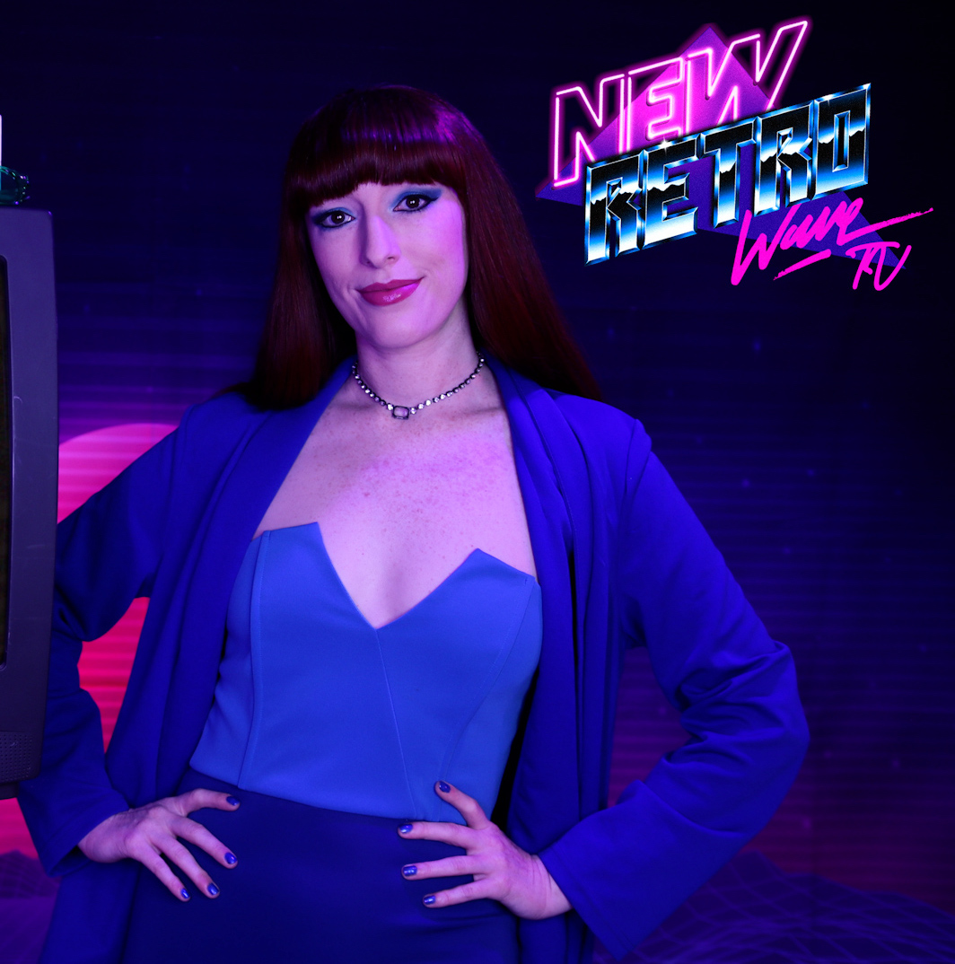 Oh yes!!! NRW TV is back with SEASON 2!!!! The first episode of the new season will be airing next Monday on the NEW YOUTUBE CHANNEL!!! <a href="/staticrealms/">Static Realms</a>  is back presenting a selection of incredible artists. :)) Get ready! :)
#retrowave #synthwave #newretrowave