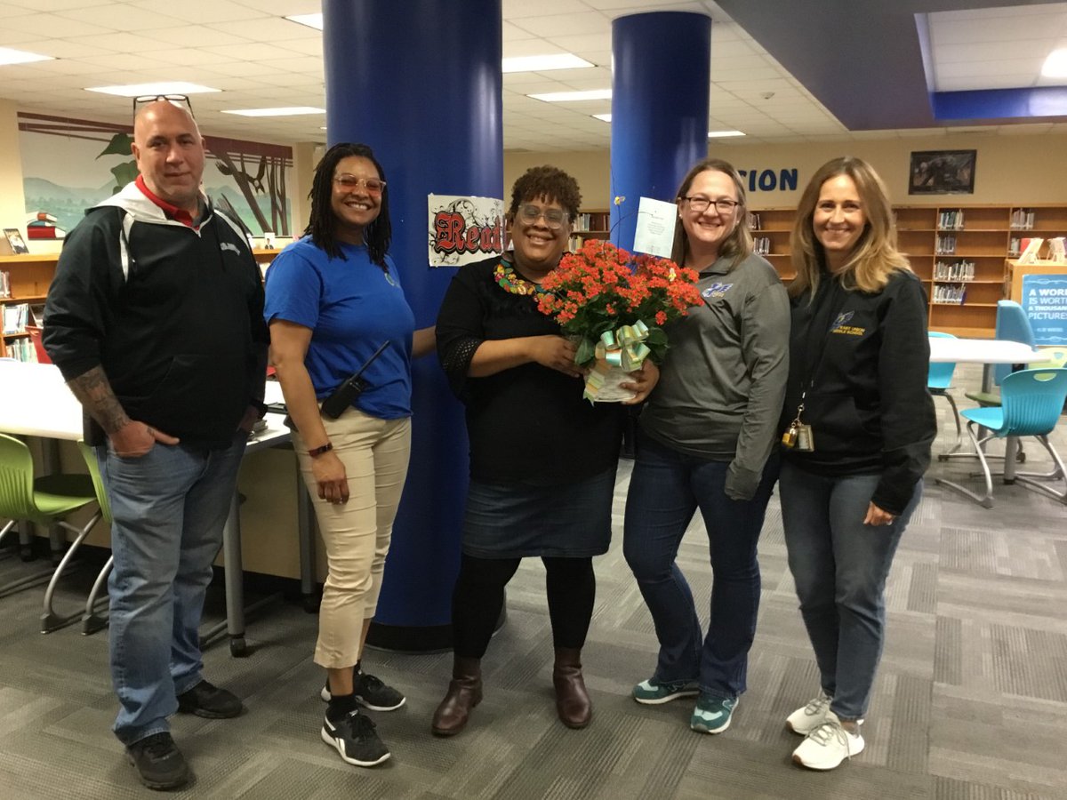 East Union Middle School on Twitter "This week, EUMS recognizes and