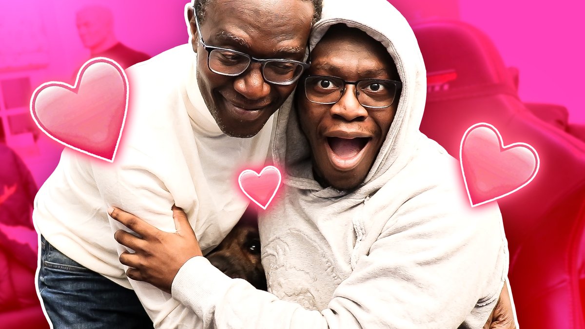 Deji's tweet image. i got a hug from my dad
youtube.com/watch?v=1k_lBb…