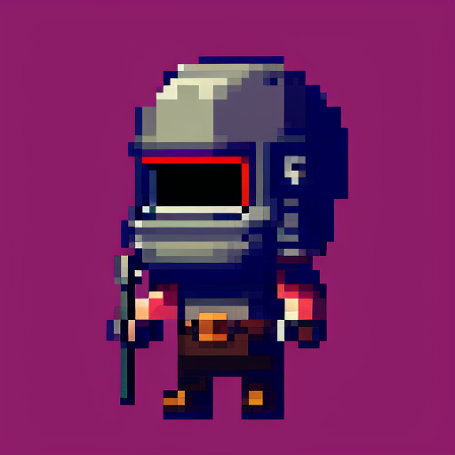 PixelSaw007's tweet photo. Little Player Winner
#PUBG #pixelart #retroart #8bitart #digitalart #gamers #indiegames #gamedev
#pixelartists #spritedesign #retrogaming #retrodesign #pixel_perfection
#artshare #pixelartcommunity #indiedev #pixellove https://t.co/IXRU6cajav