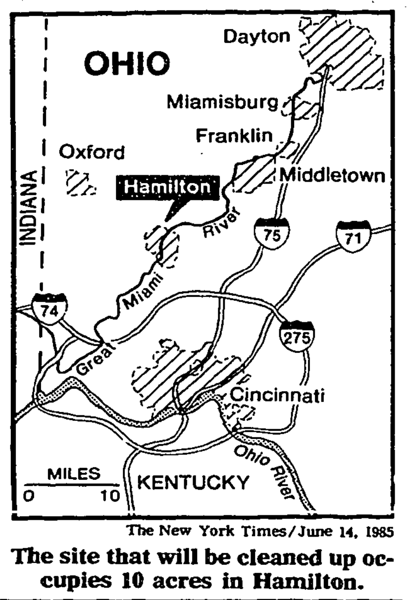 David Kurlander on Twitter "Kovacs & Whitten set up a dump near