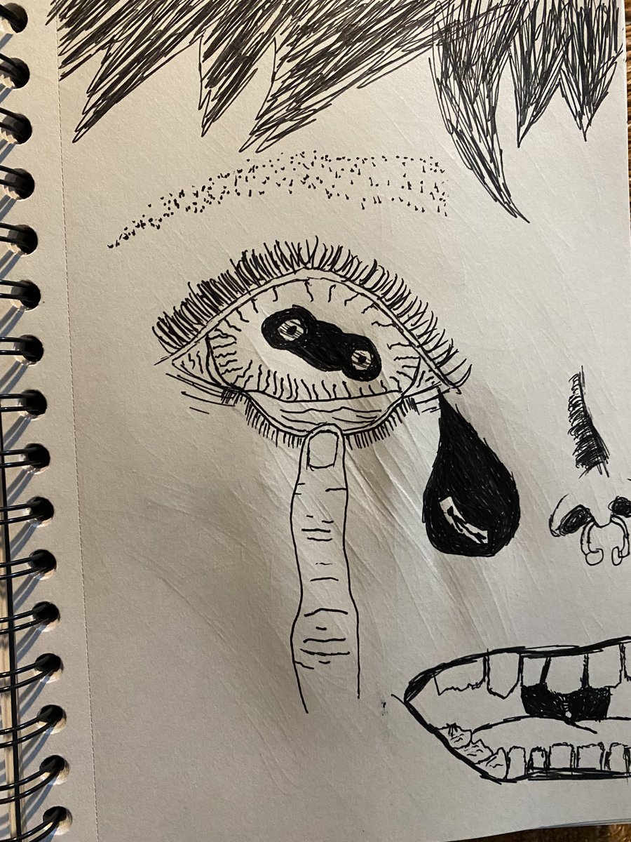 dripchrollo's tweet image. sketches go brrrr