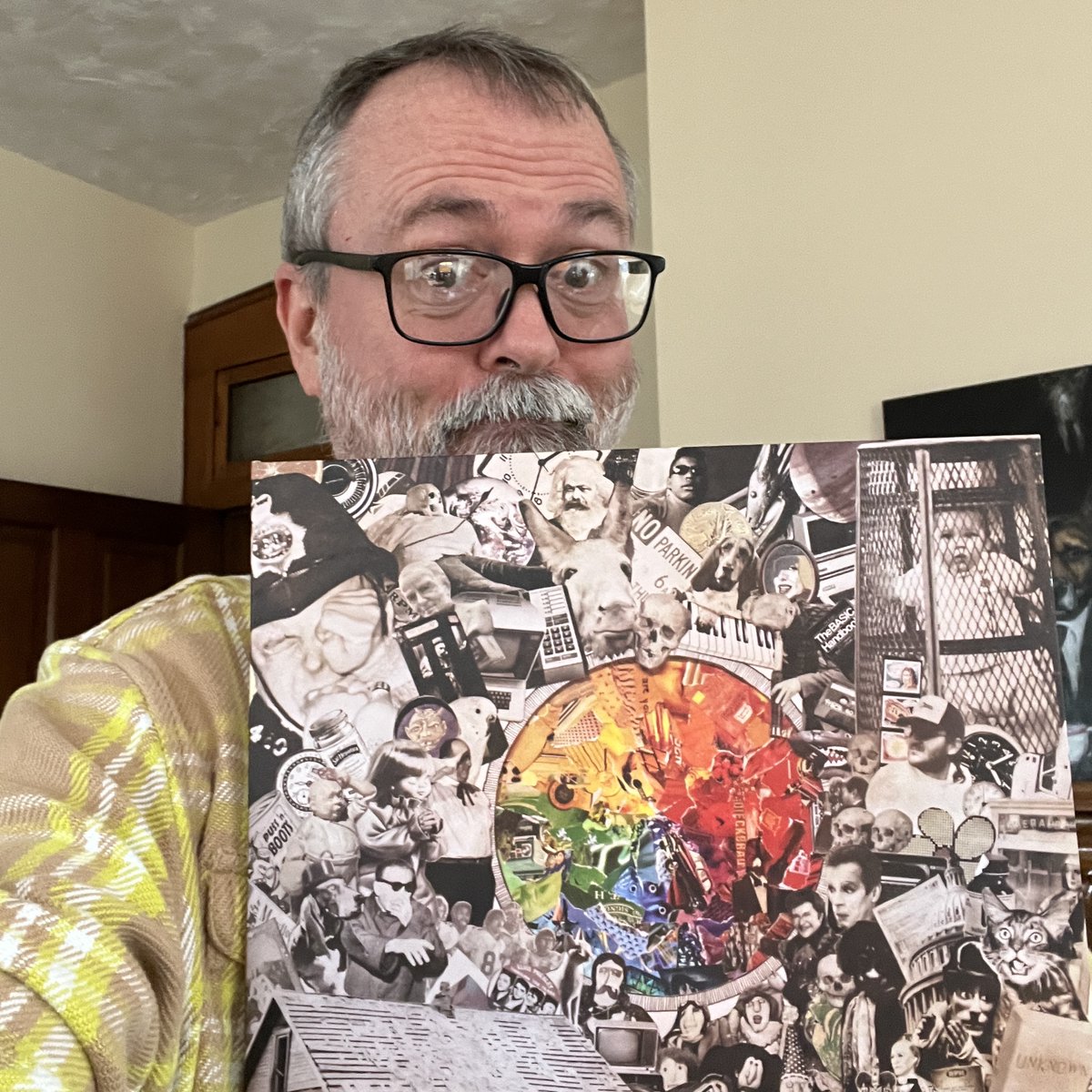 Last Friday I was in the ER having my heart restarted. Today, I got <a href="/dougiepoole666/">Dougie Poole</a> 's new album in the mail. This is a much better day.