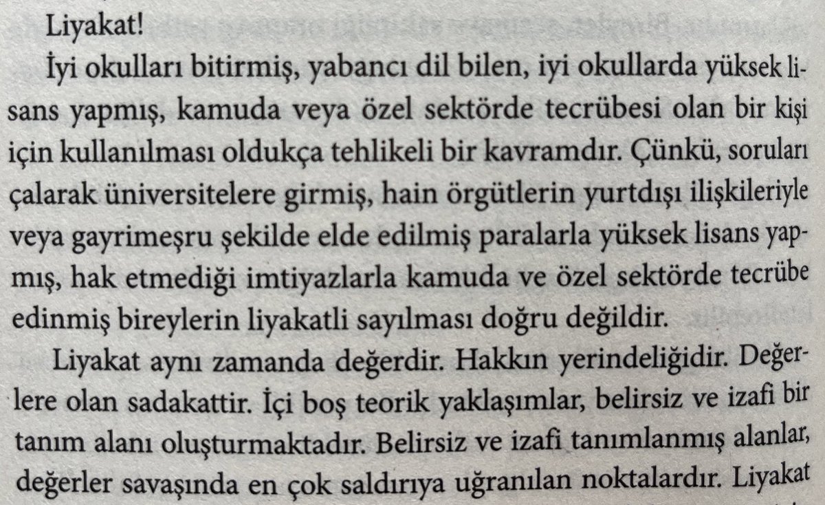 salimkorkmaz84's tweet photo. Kitaptan. https://t.co/w7hAxs673q