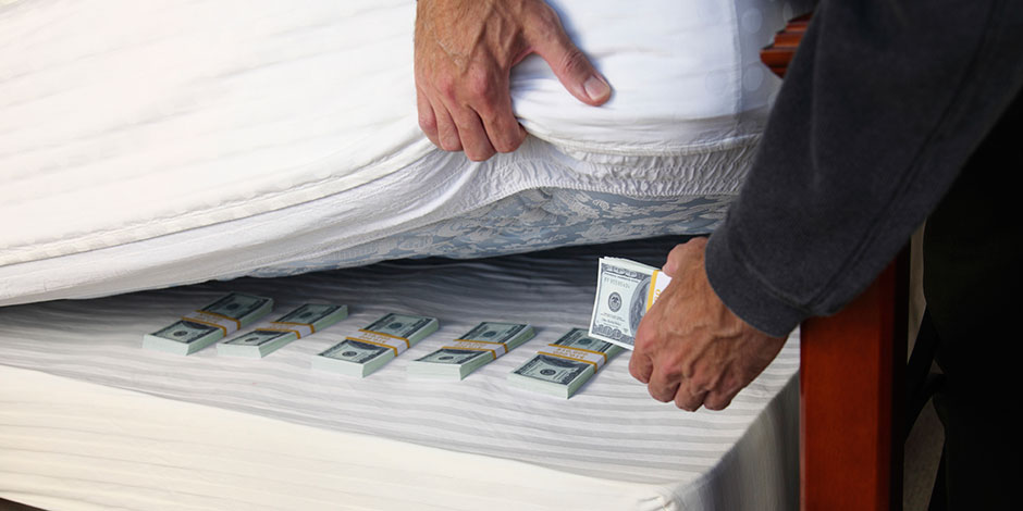 The Maverick of Wall Street tweet media