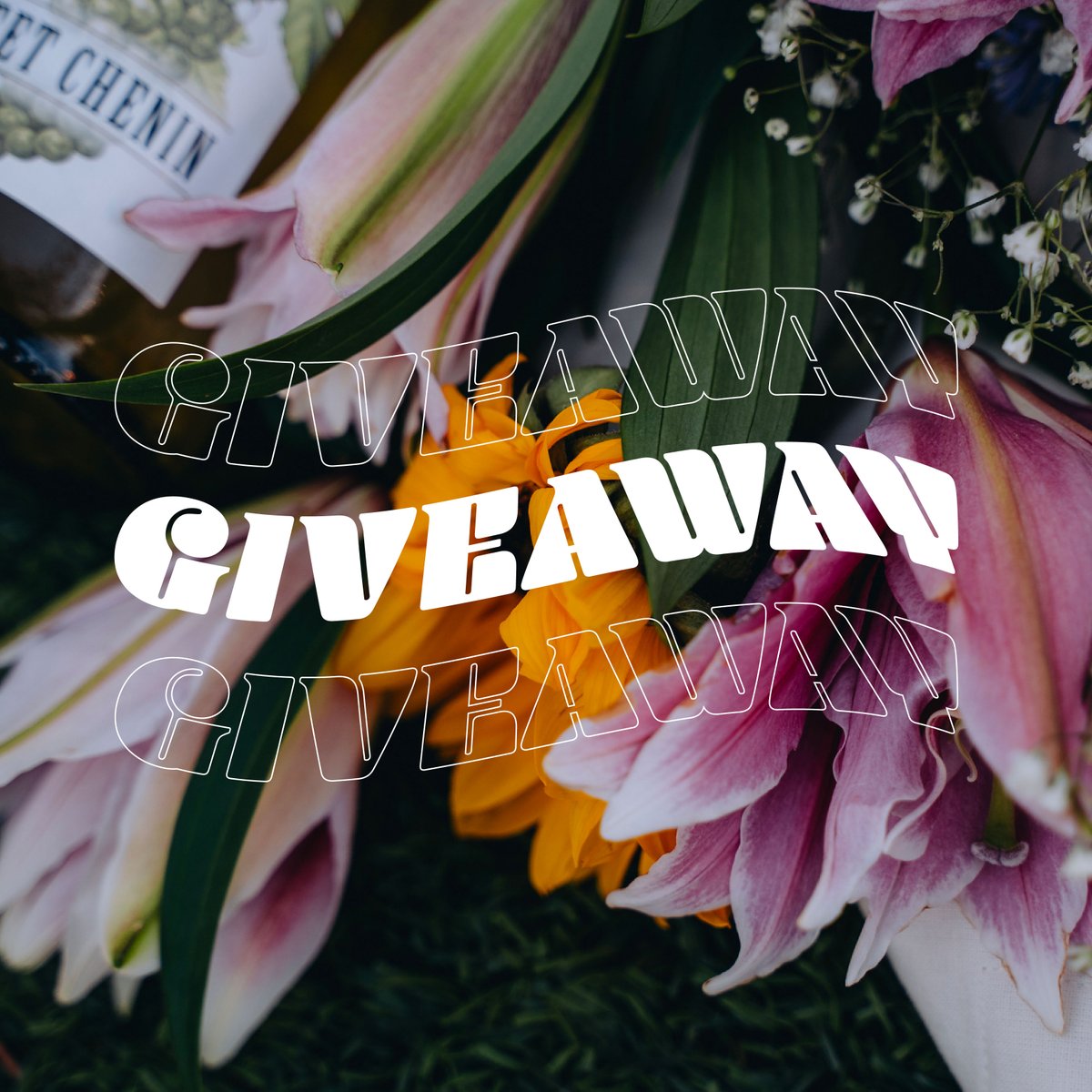 We're welcoming spring with a #Llano gift basket giveaway! 🤩💐🍾

To enter: 
+ Make sure you're following us
+ Like this post
+ Tag a friend in the comments
