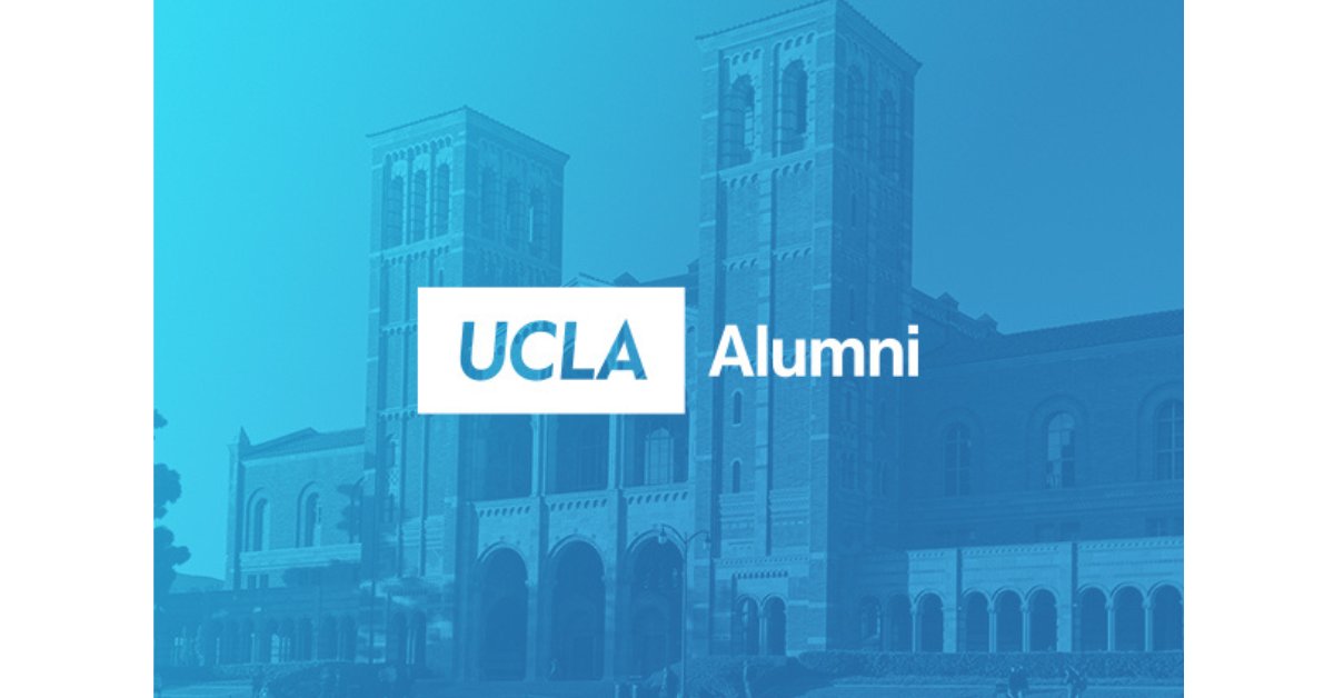 UCLA Alumni tweet media