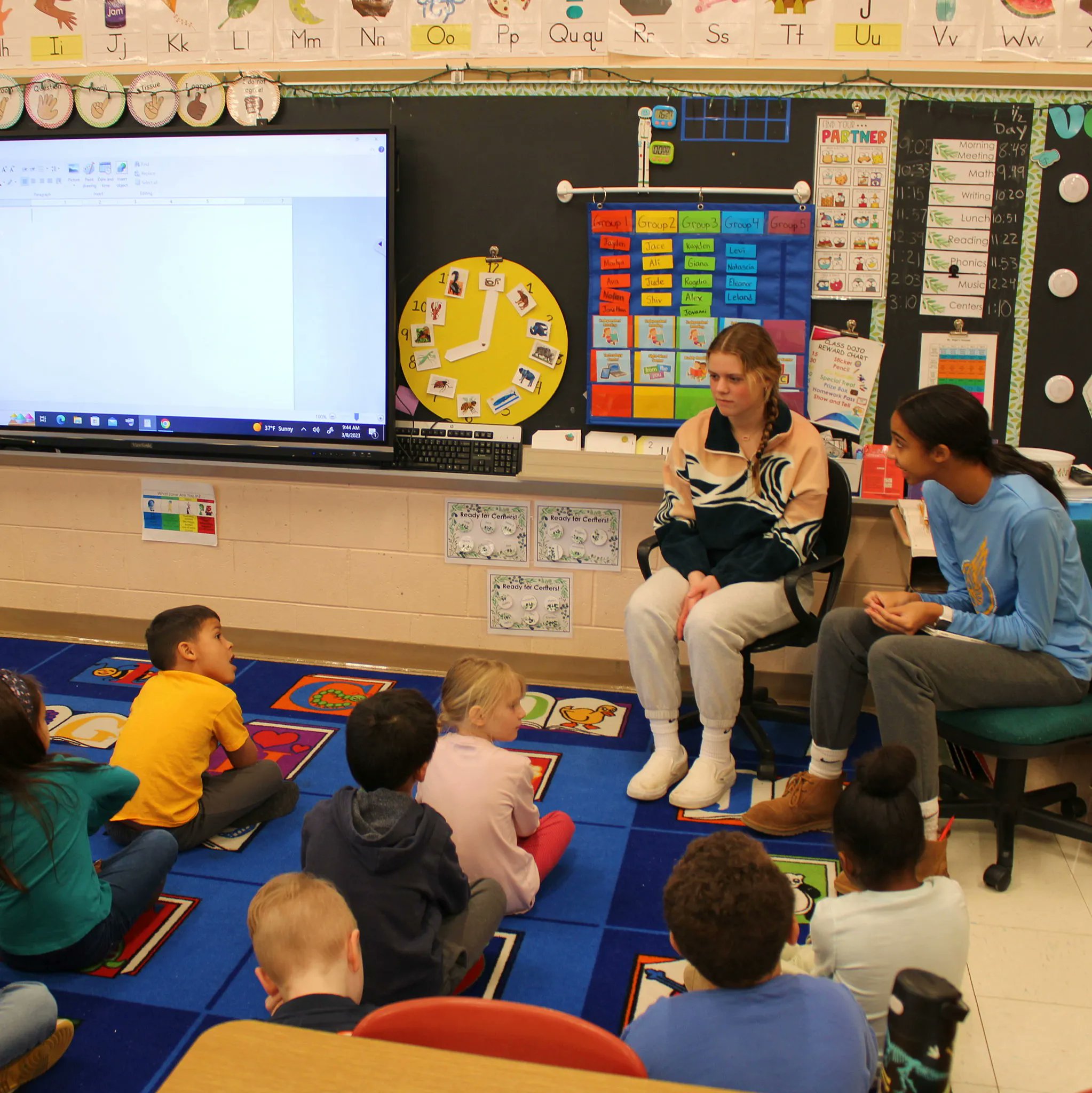 Absecon Public Schools (AbseconSchools) / Twitter