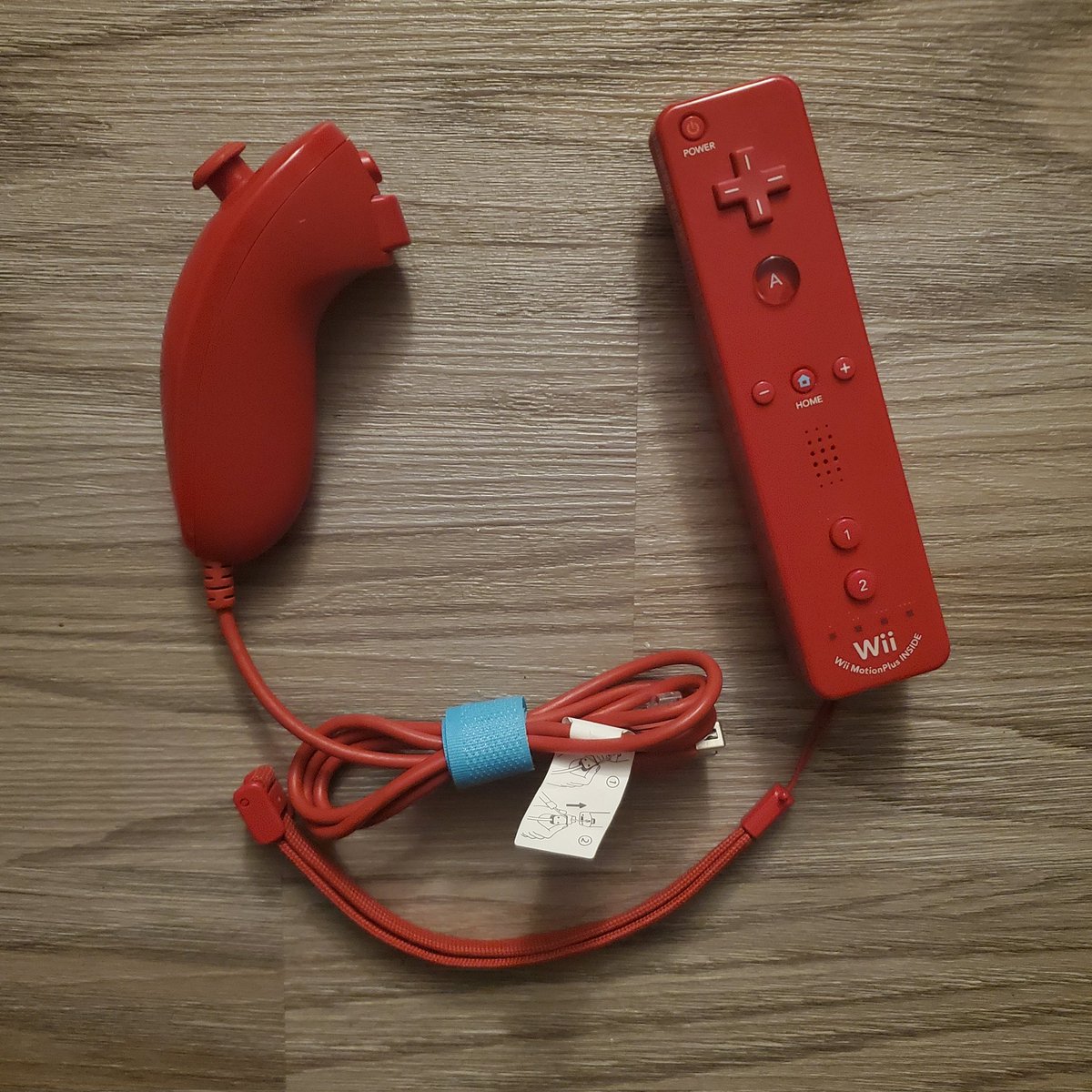 MouraBros's tweet photo. Funtastic Friday
Mini Wii
#funtasticfriday #Nintendo #nintendowii #wii #miniwii #redwii #wiimote #wiiremote #wiinunchuck https://t.co/csmNmxUAXG