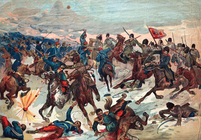 10 mars 1905 : Fin de la bataille de Mukden en Chine, pendant la guerre russo-japonaise

Les Japonais battent les Russes au cours d'une bataille très meurtrière pour les 2 camps.

Le retentissement de cette victoire d'un peuple asiatique sur une nation blanche sera énorme.