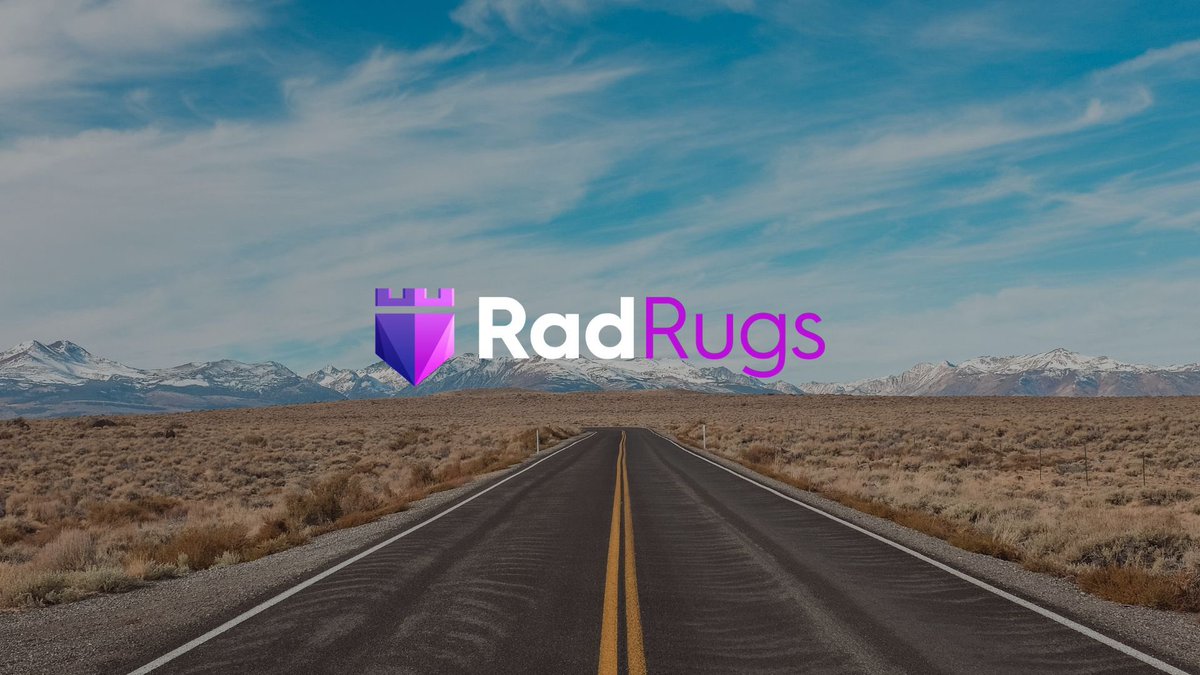 We want to become the No.1 safety platform for all of Web3 and we have been able to achieve parts of it in the past year.

There’s still much to do and many more steps to take.

Geniez will help us get there.

#WeAreGeniez #StaySafe