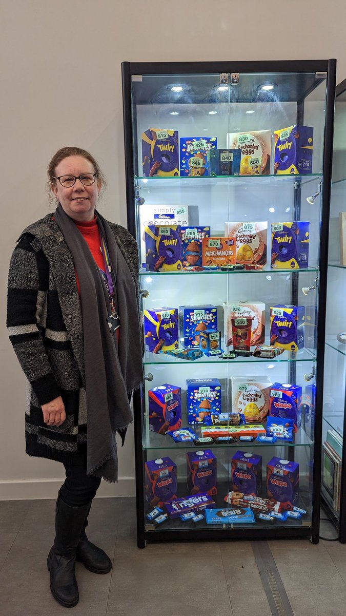 Mildenhall Library tweet media