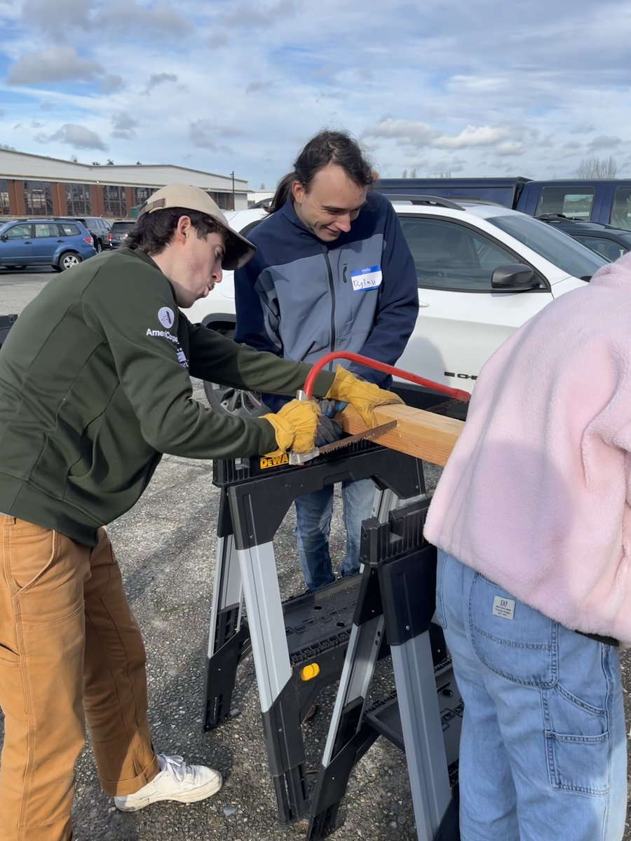 ServeWA's tweet photo. Happy 1st day of #AmeriCorpsWeek! Here's our 1st #ServiceStory from @AmeriCorps member Jack Anderson serving with @CivicWellorg
@CivicWellorg.
“I finally feel I have a grasp on how to implement and manage project within local governments.”
Read more:
https://t.co/mCq25drOqt https://t.co/XiC1rtGc7d