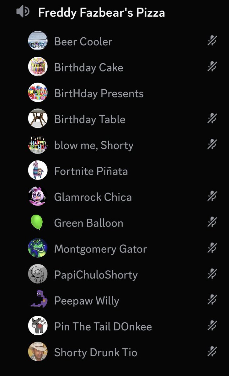 PHallusMorales's tweet photo. I love it when a community comes together! #FairFamily
@XxShortyxX21
Happy BirtHday! 💝🎂🤍🖤 https://t.co/JSVIvqgLZ7
