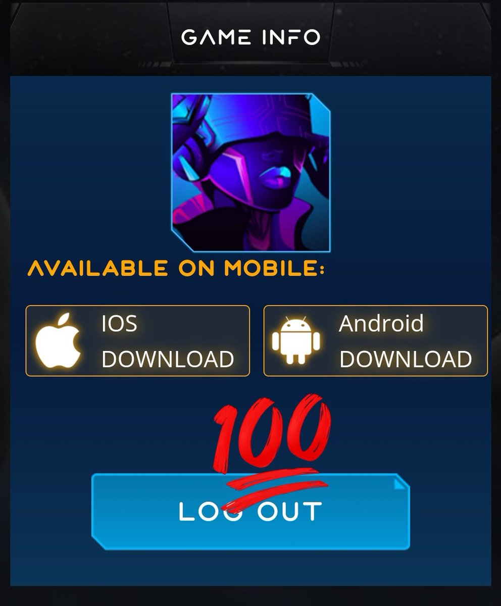 DarkCrypto01's tweet photo. @SuperGB98 @GalaxyBlitzGame done.
Id: 233469052
@rovercrc @Hamii_Ge @Bensterbenz https://t.co/4DMaskvlYl