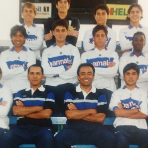Cruzados tweet picture