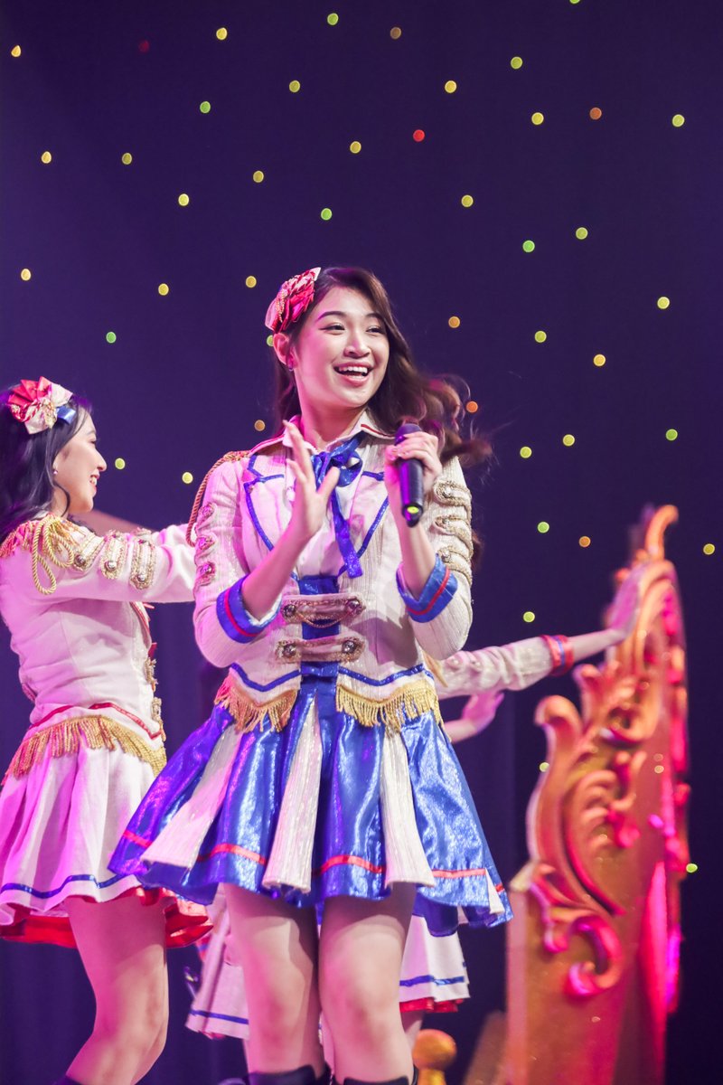 aspret48's tweet photo. Shani @N_ShaniJKT48 HUT ANTV 30th https://t.co/d7761I2saX
