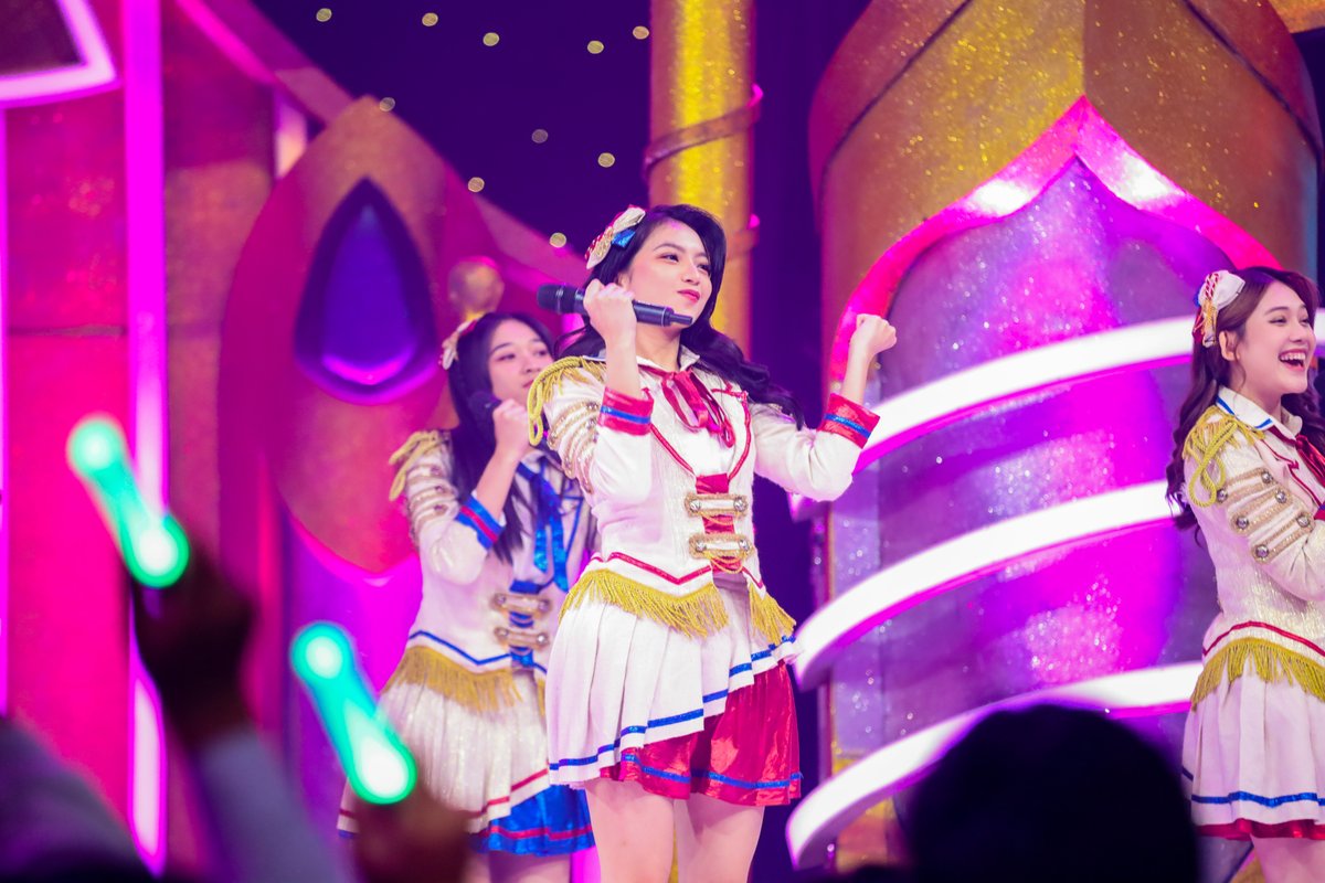 Gre <a href="/S_GraciaJKT48/">Shania Gracia グラシア</a> HUT ANTV 30th