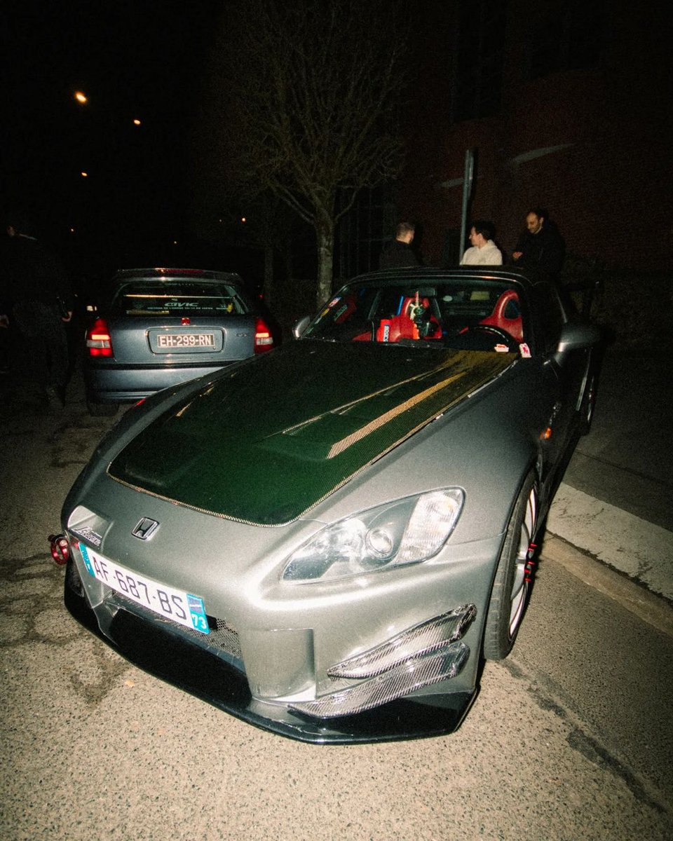 Friday Night 🇯🇵
