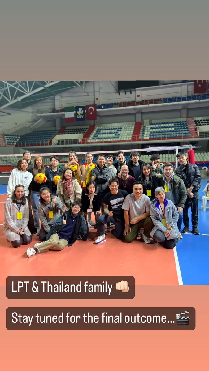 DBG_News's tweet photo. The journey with our Thailand fam has come to an end… stay tuned for the final result 🎬👊🏻

#LPT #shooting#commercial#thailand https://t.co/HWeparX8jC