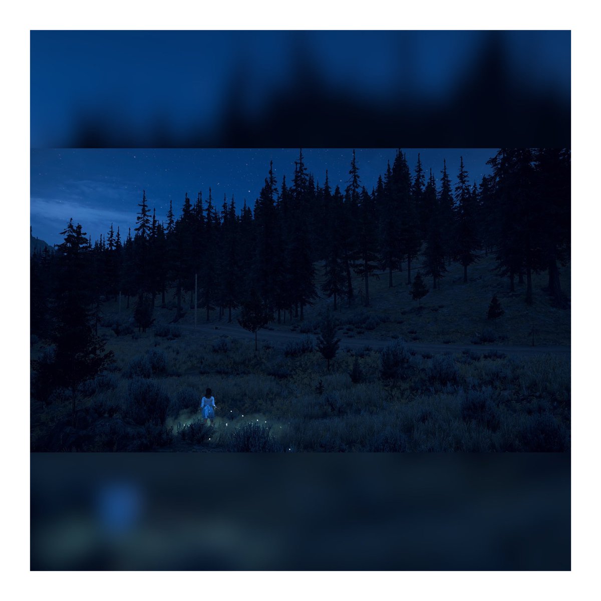 dsquirrelgames's tweet image. 𝑾𝒊𝒍𝒍-𝒐'-𝒕𝒉𝒆-𝒘𝒊𝒔𝒑 🌌🌲👣
——
Title: #farcry5
Developer: #ubisoftmontreal #ubisofttoronto 
Character: #faithseed #racheljessop
Platform: #ps4 #ps4share
App(s): #squareready
Occasion: #photomodefriday