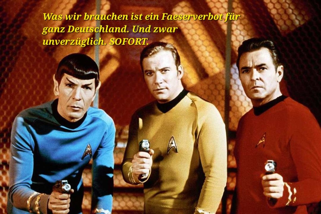 System_sklave's tweet image. #Faeserverbot