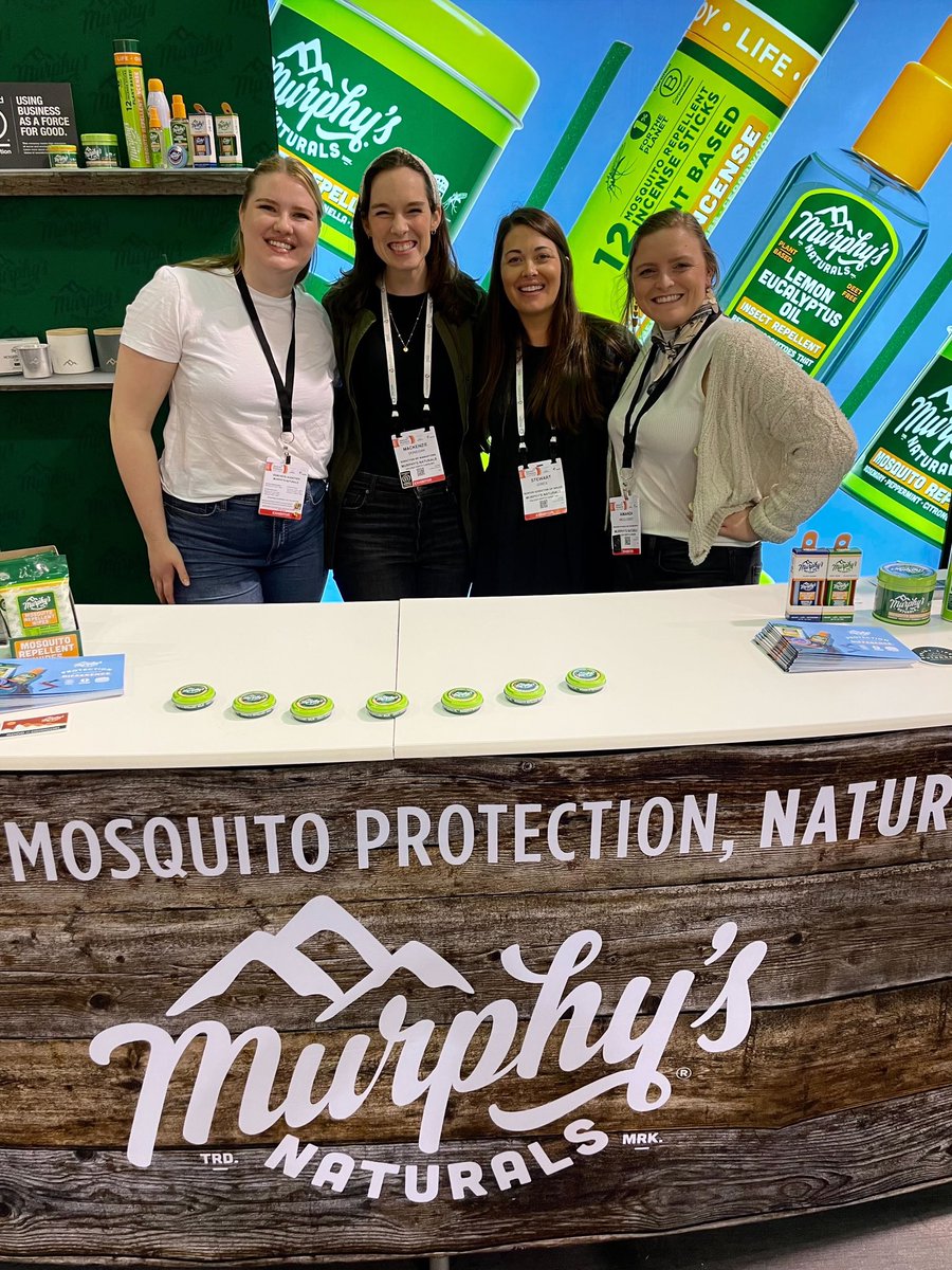 If you’re at Expo West Come visit us at Booth #3334 for a free sample! #ExpoWest2023