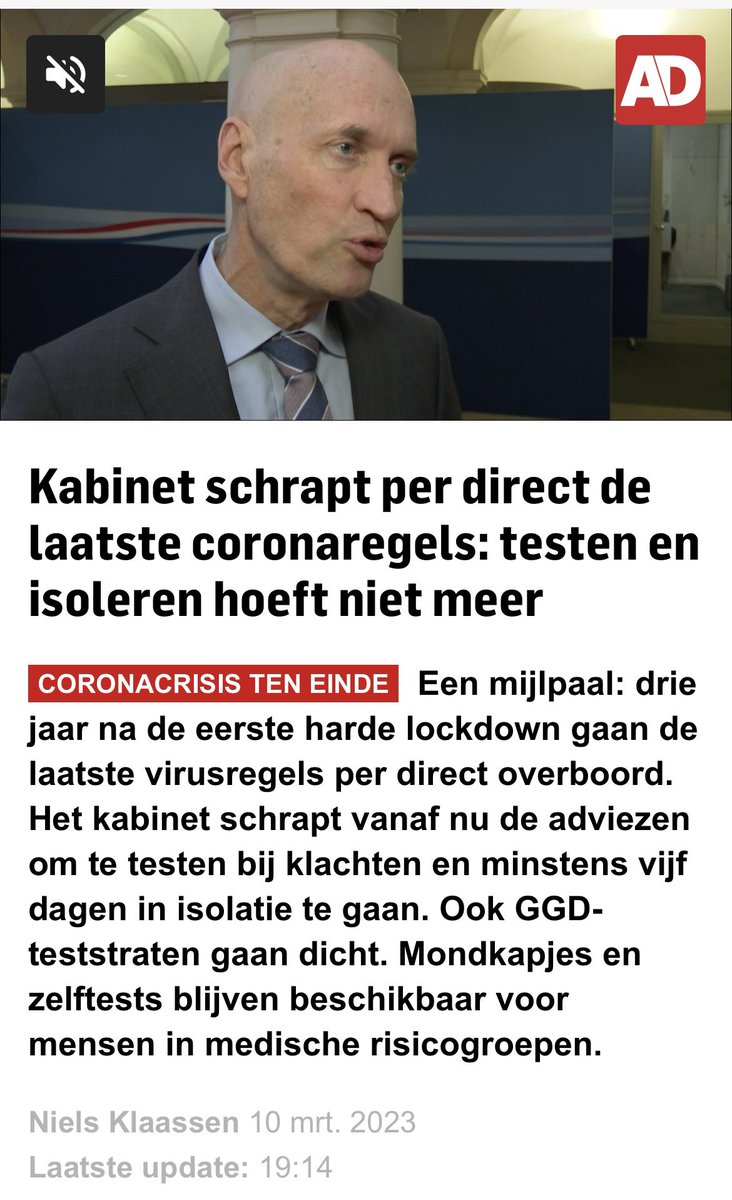 jitskekramer's tweet photo. BREAKING! De coronacrisis is ten einde! Wanneer gaan we dit vieren? De start werd op 15 maart 2020 GROOTS aangekondigd. Nu een goed slotritueel! Met een terugblik over wat we geleerd hebben, willen meenemen, wat achterlaten, waarvoor sorry zeggen. #liminaliteit #overgangsrituelen https://t.co/goH0PyGa6c
