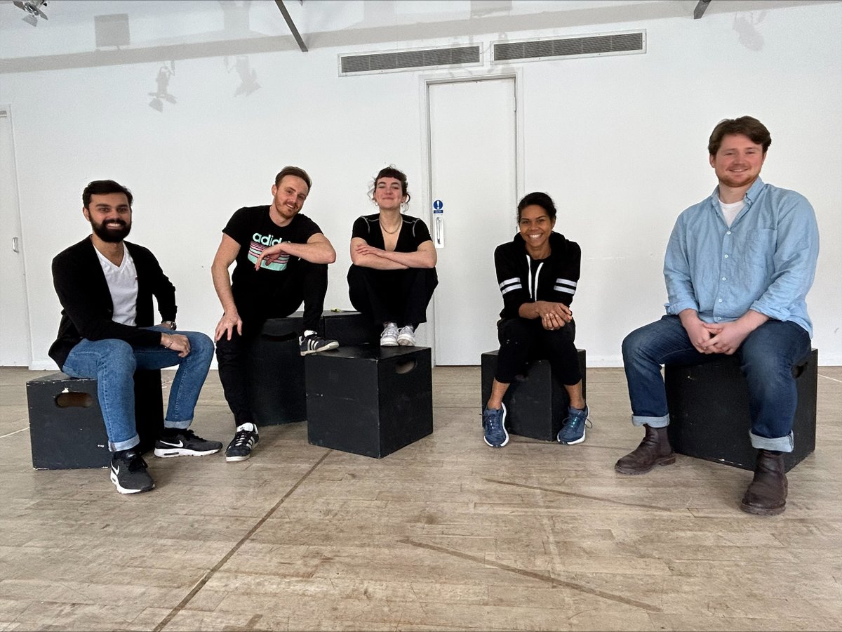 Oxford Playhouse tweet media