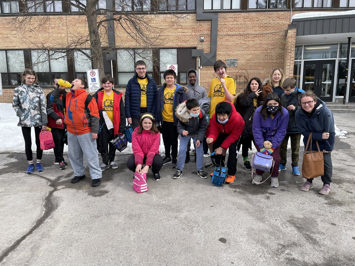 Mrs Reklitis (@mrsreklitis) on Twitter photo What a great finish to the week and kicking off March Break. Loved the school spirit and participation of this group today at Ridgemont HS in the Bocce Tournament. <a href="/SOOntario/">Special Olympics Ontario</a> <a href="/Tigers_Mayo/">St. Matt's Tigers / Intermediate</a> <a href="/StMatthewOCSB/">St. Matthew High School</a> <a href="/OttCatholicSB/">Ottawa Catholic School Board</a> ๐๐ฝ๐๐ฝ What a great finish to the week and kicking off March Break. Loved the school spirit and participation of this group today at Ridgemont HS in the Bocce Tournament. <a href="/SOOntario/">Special Olympics Ontario</a> <a href="/Tigers_Mayo/">St. Matt's Tigers / Intermediate</a> <a href="/StMatthewOCSB/">St. Matthew High School</a> <a href="/OttCatholicSB/">Ottawa Catholic School Board</a> ๐๐ฝ๐๐ฝ